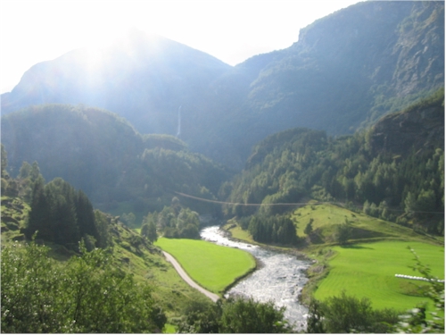 land ho in flam